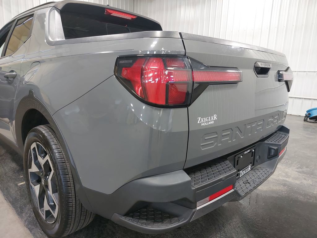 Used 2022 Hyundai Santa Cruz Limited image 36