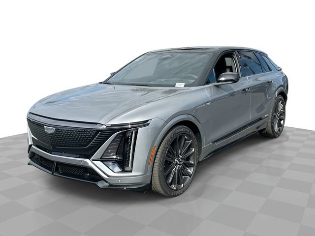 New 2026 Cadillac Lyriq V
