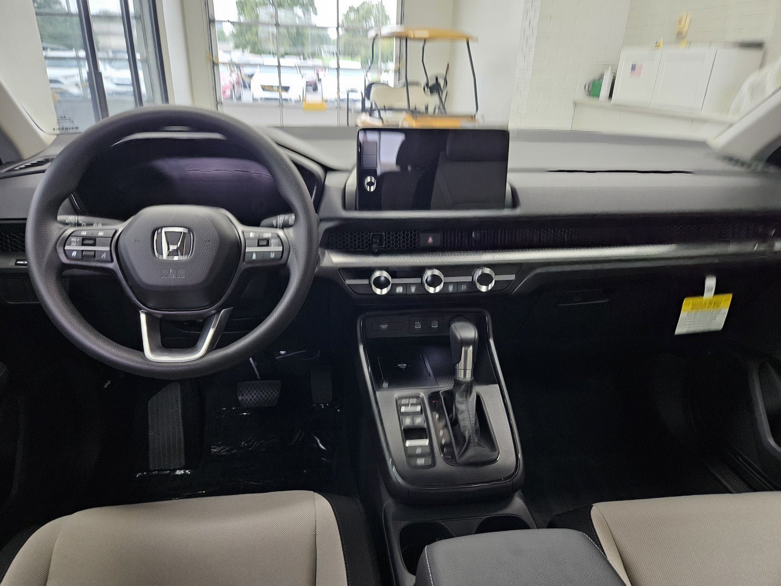 New 2027 Honda CR-V LX image 19