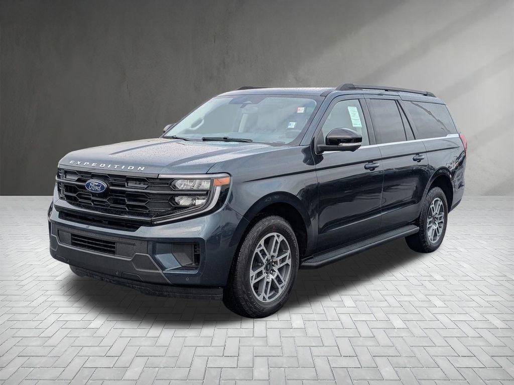 New 2026 Ford Expedition Max Active image 2