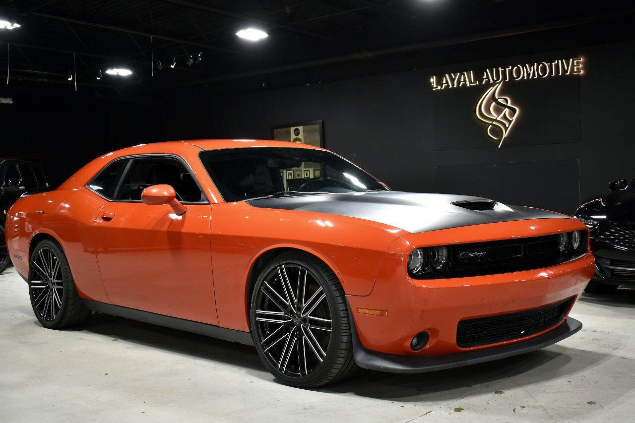 Used 2021 Dodge Challenger R/T Scat Pack w/ T/A Package