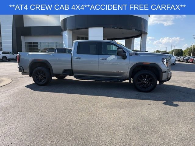 Used 2024 GMC Sierra 2500 AT4 w/ AT4 Preferred Package image 16