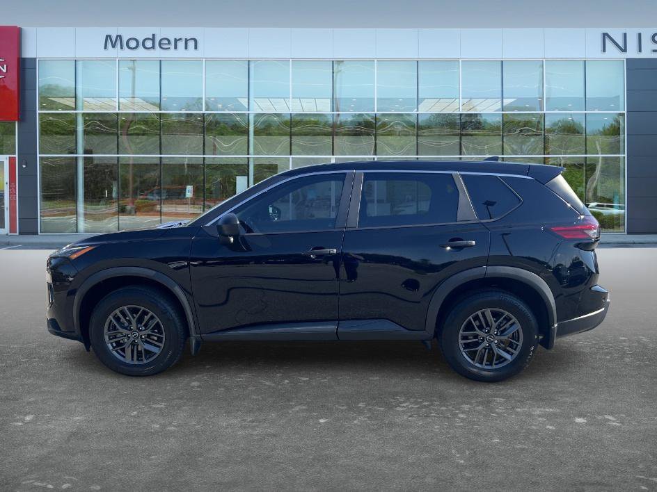 Certified 2025 Nissan Rogue S FWD image 8
