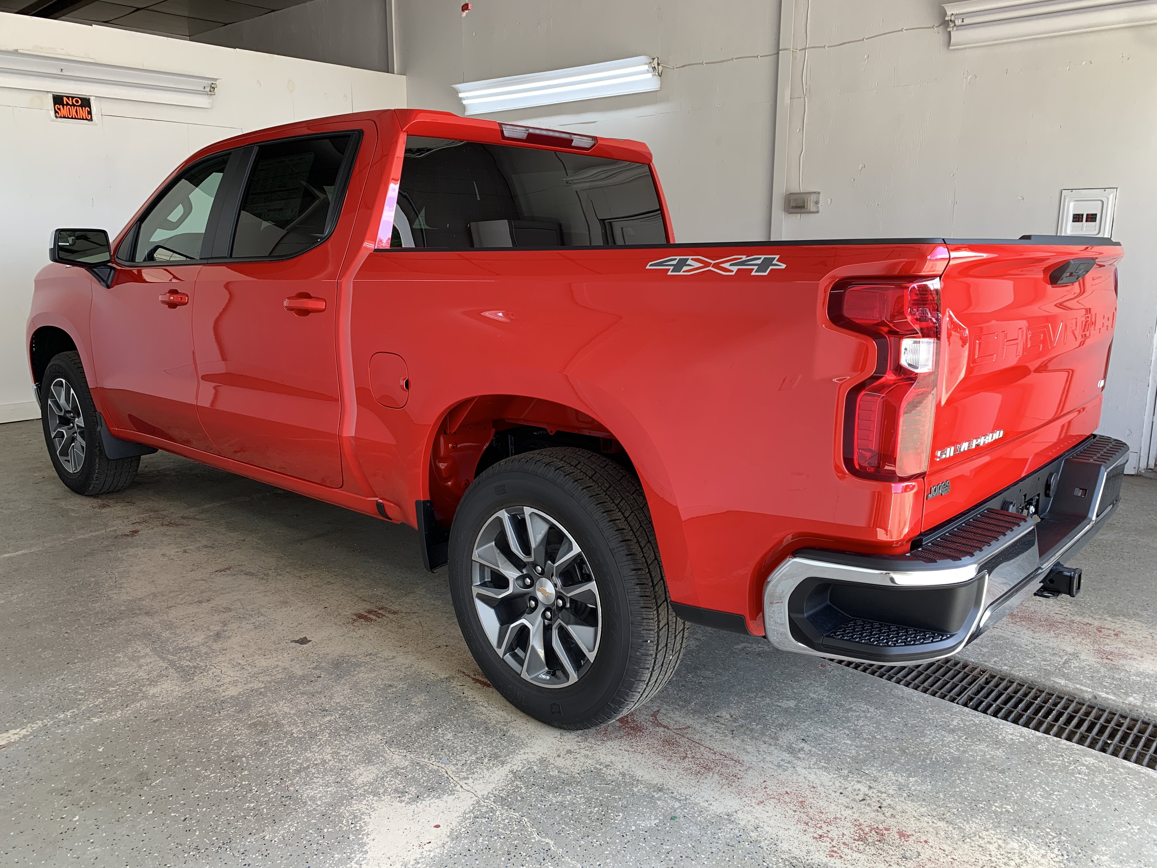 New 2026 Chevrolet Silverado 1500 LT image 4