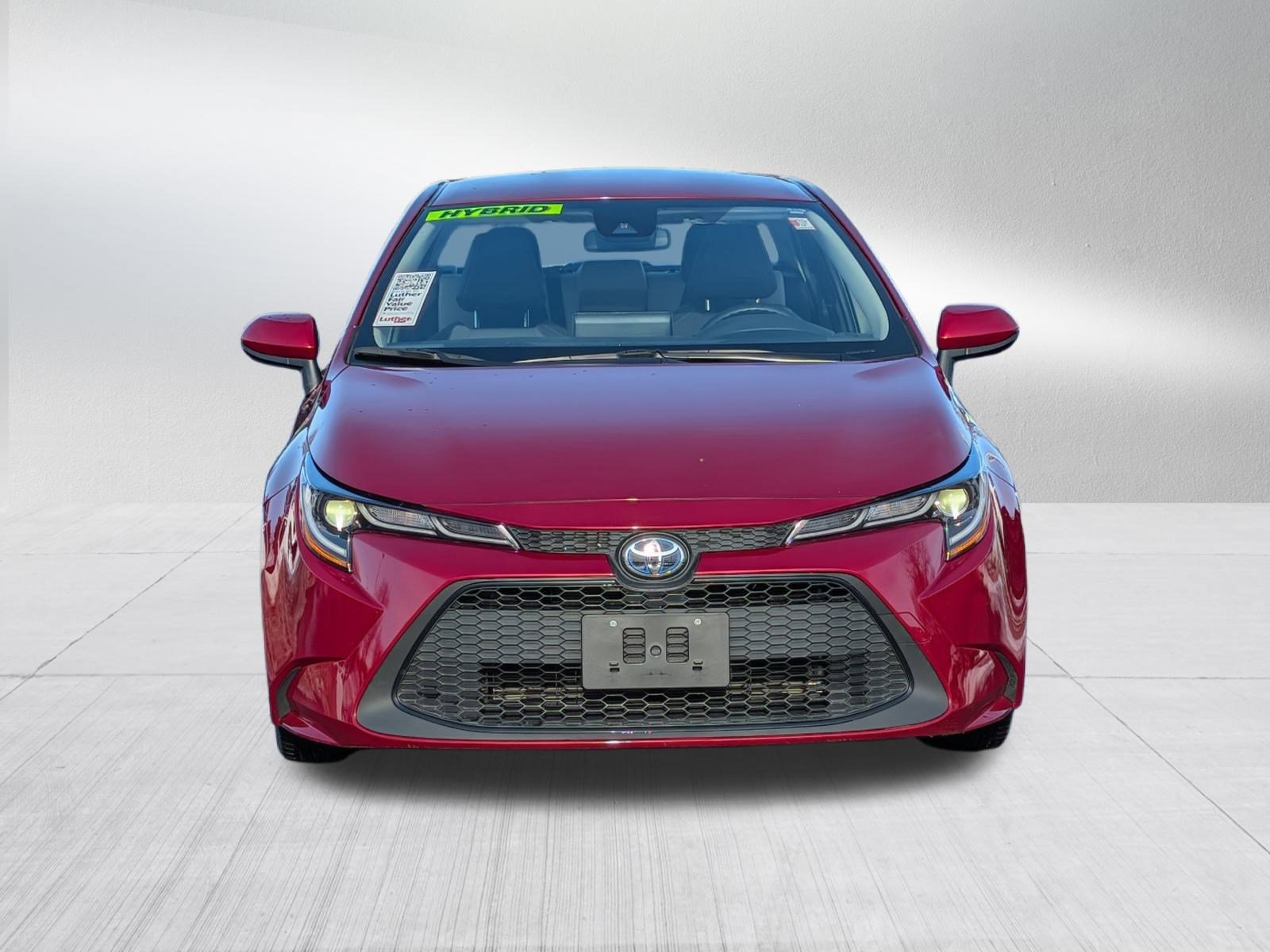 Used 2022 Toyota Corolla LE video 2