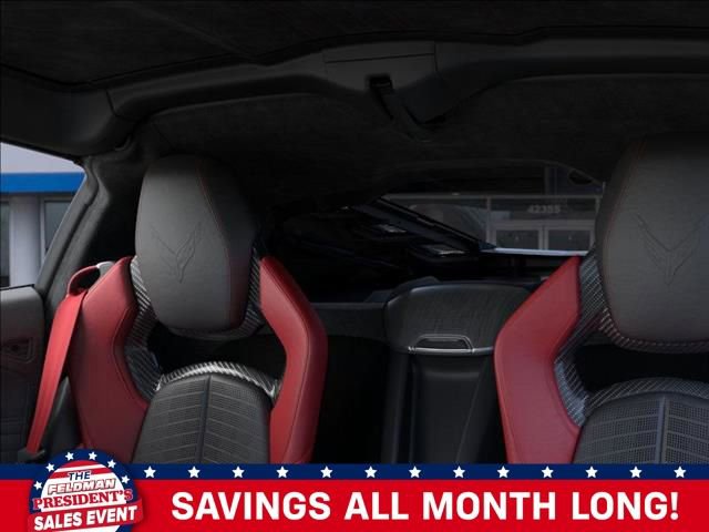 New 2026 Chevrolet Corvette Z06 w/ Battery Protection Package image 24