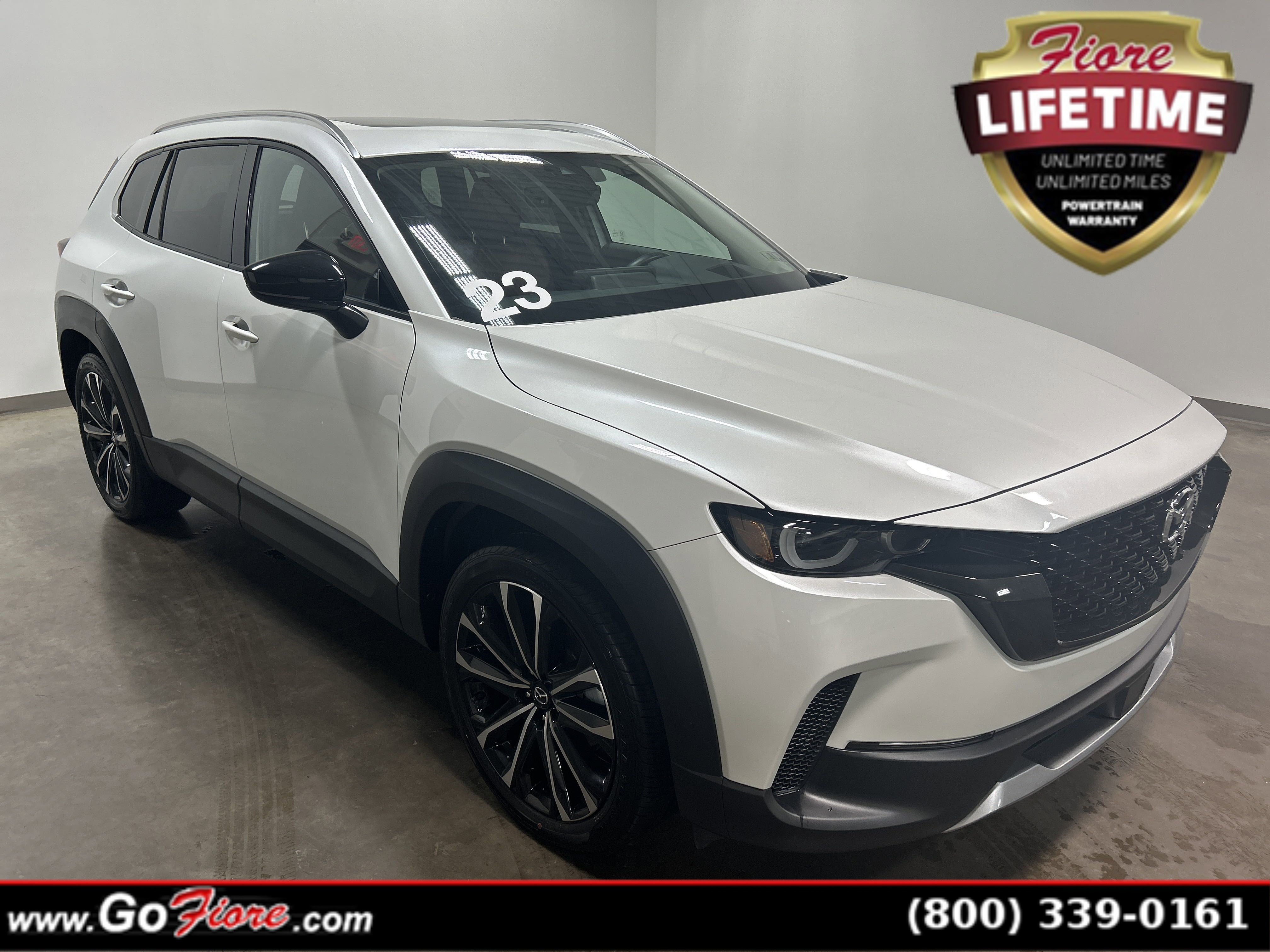 Used 2023 MAZDA CX-50 AWD 2.5 Turbo w/ Cargo Package