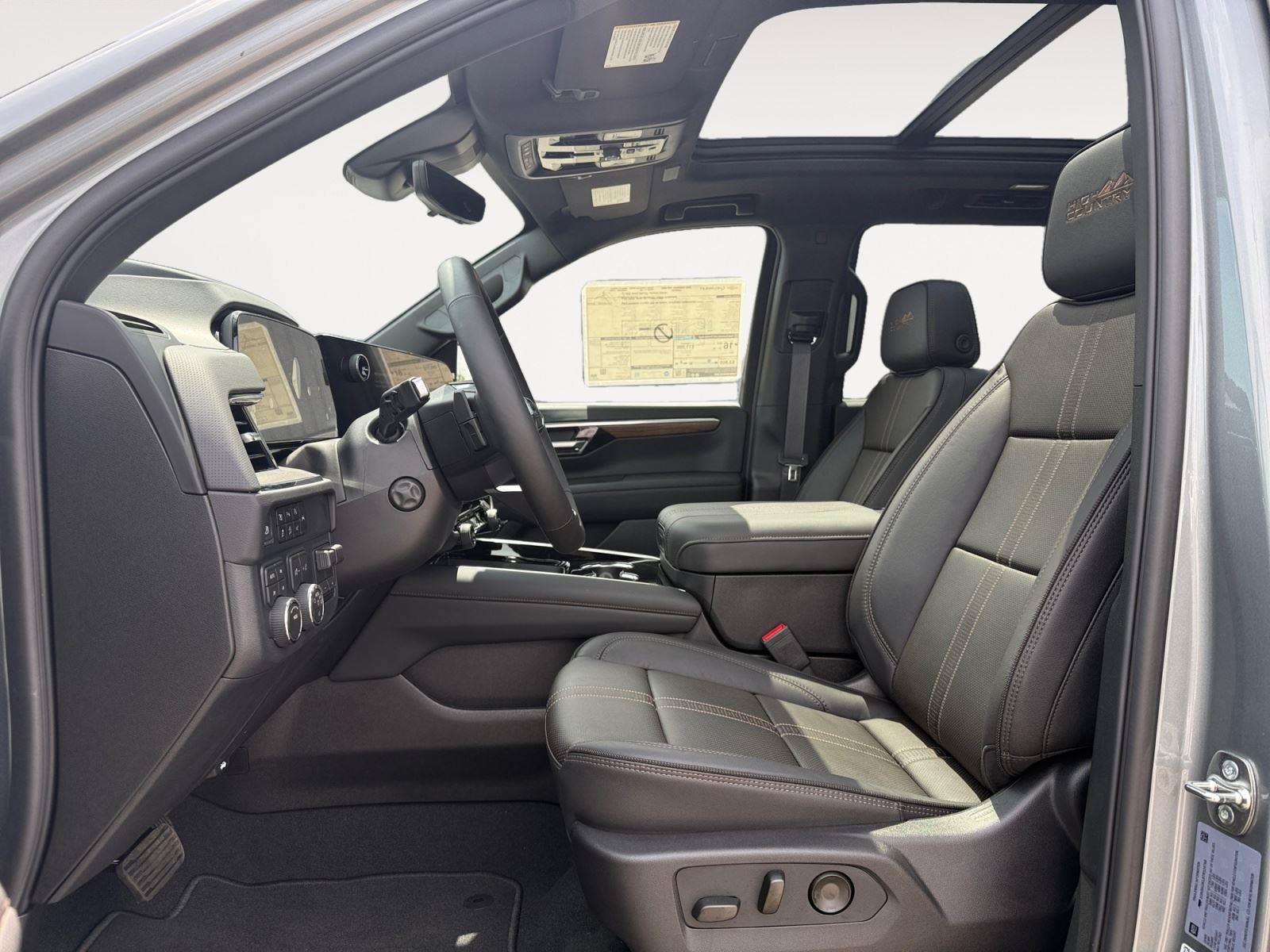 New 2026 Chevrolet Suburban High Country w/ Sun And Tow Package AWD/4WD image 10
