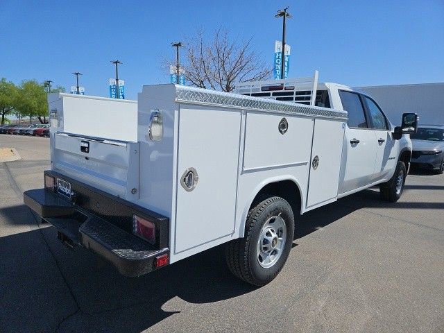 New 2025 Chevrolet Silverado 2500 W/T w/ WT Convenience Package image 5