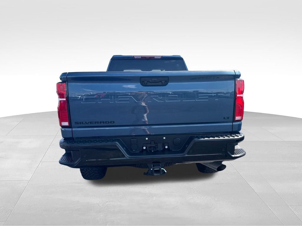 Used 2026 Chevrolet Silverado 2500 LT w/ Trail Boss Package AWD/4WD image 4