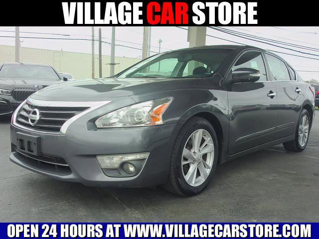 Used 2013 Nissan Altima 2.5 SV w/ 2.5SV Convenience Pkg