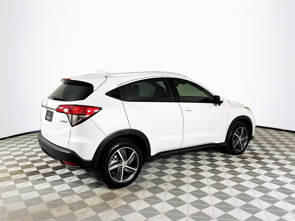 Used 2022 Honda HR-V EX-L image 7