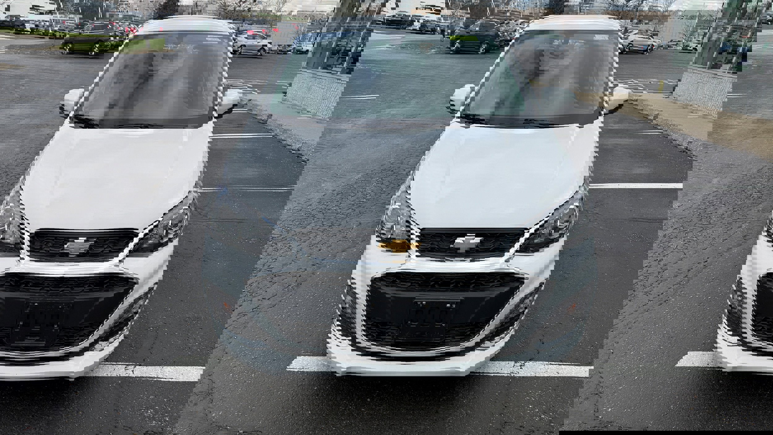 Used 2021 Chevrolet Spark LT image 8