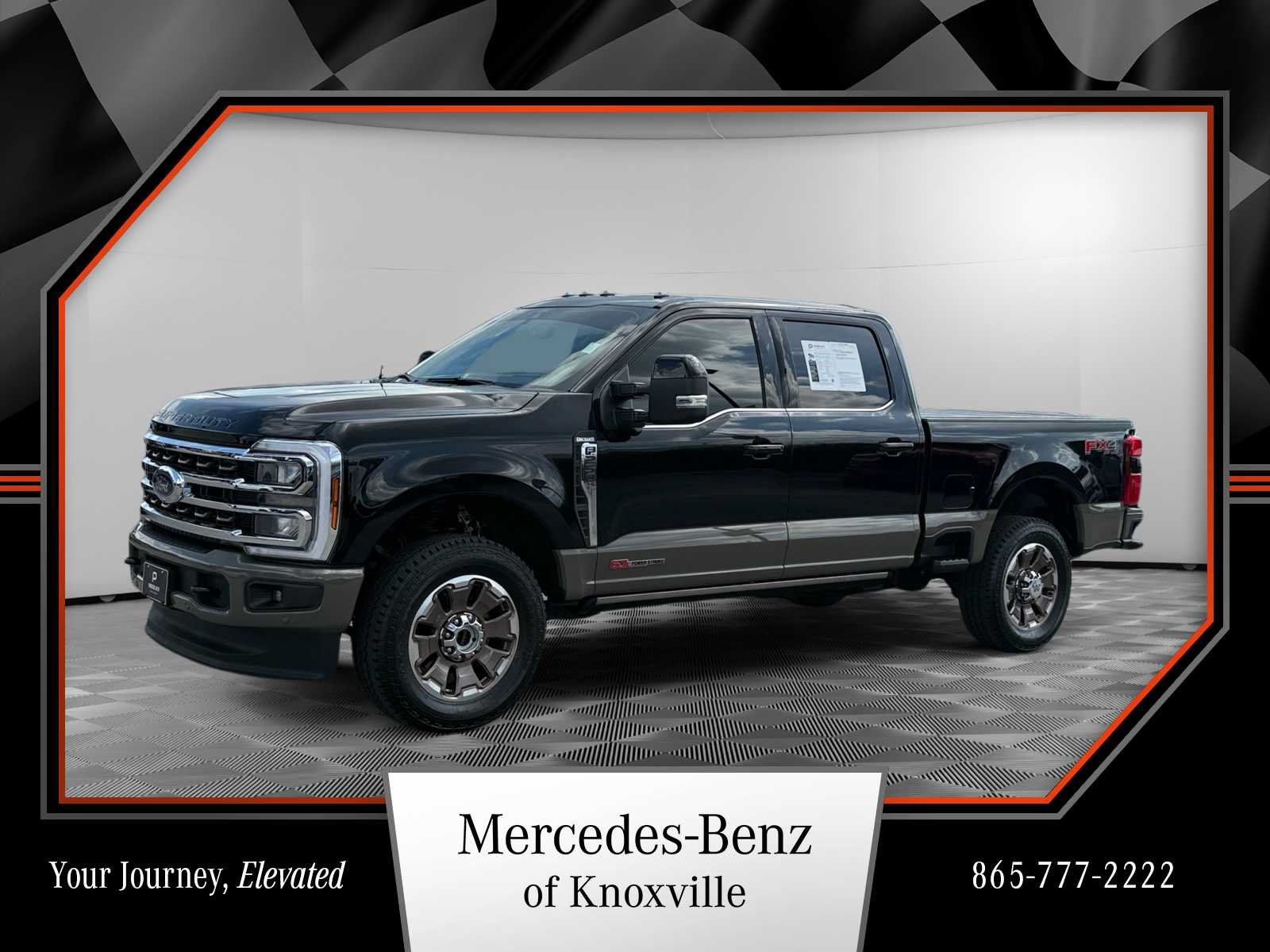Used 2026 Ford F250 King Ranch AWD/4WD image 1