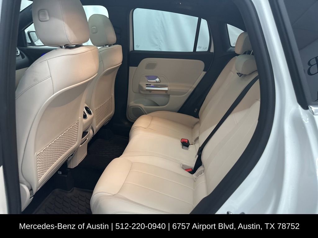 Certified 2026 Mercedes-Benz GLA 250 4MATIC image 23