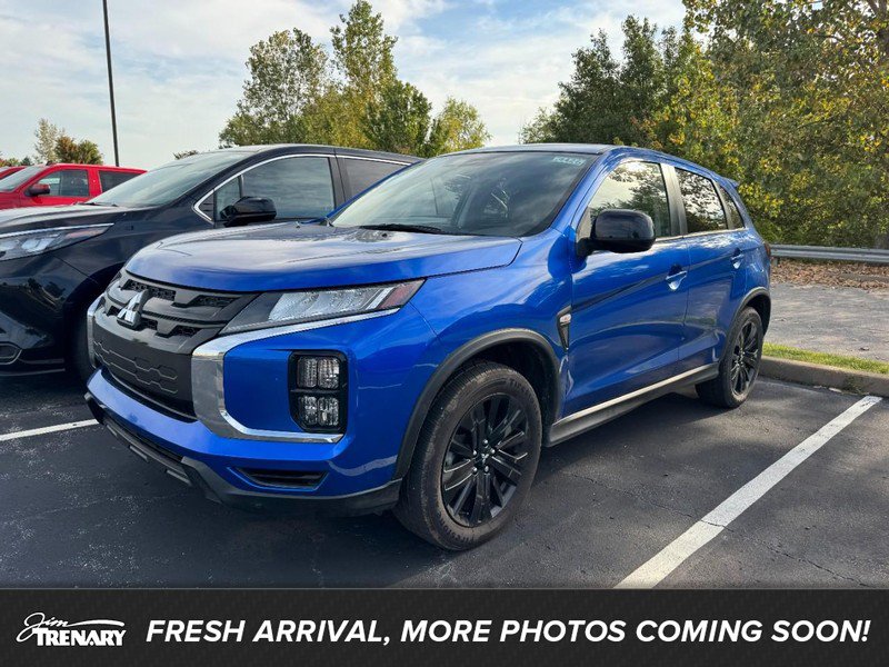Used 2022 Mitsubishi Outlander Sport LE