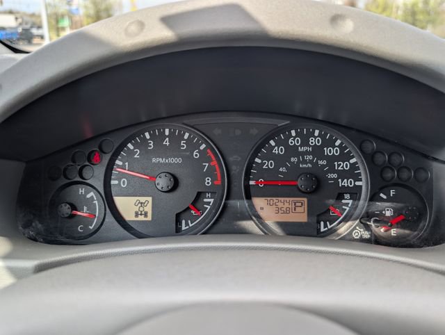 Used 2016 Nissan Frontier SV w/ SV Value Truck Package image 21