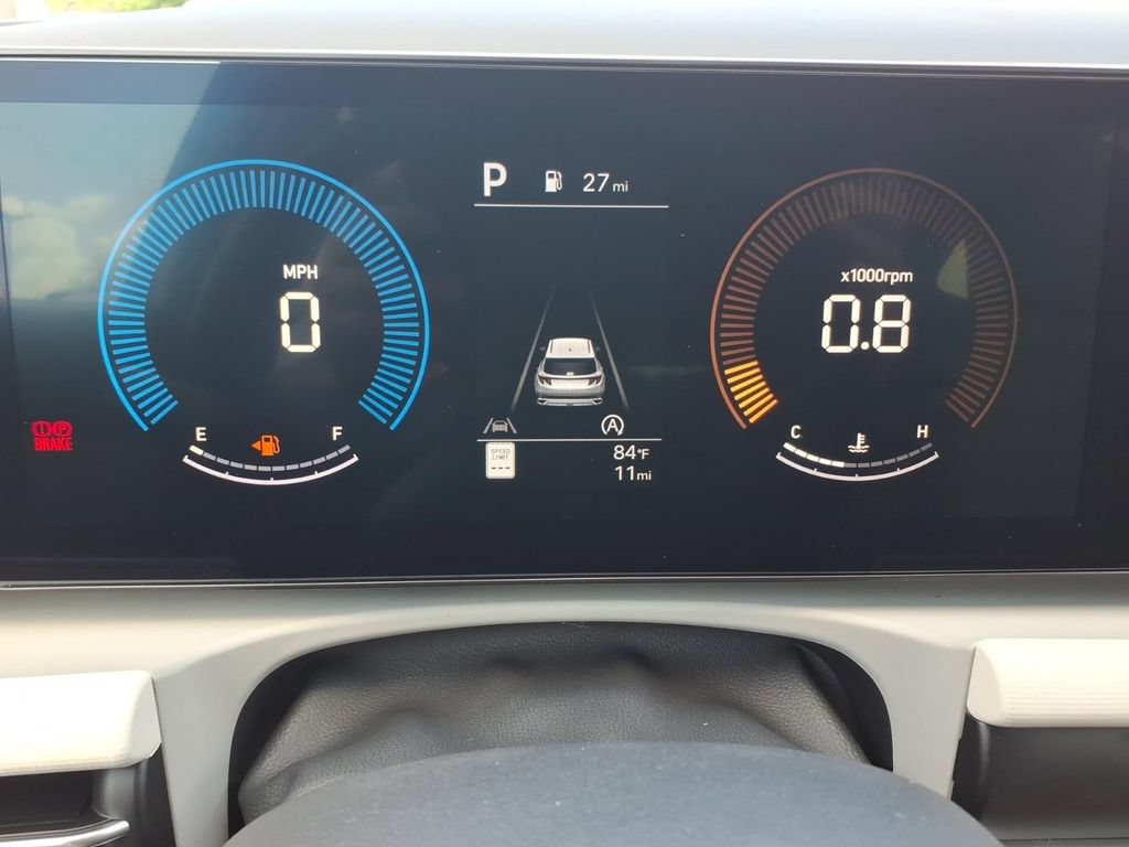 New 2026 Hyundai Tucson SEL Plus FWD image 17