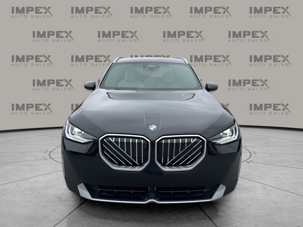 Used 2025 BMW X3 xDrive30i AWD/4WD image 8