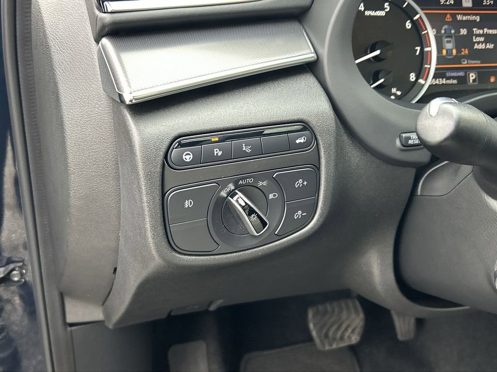 Certified 2022 INFINITI QX55 Essential w/ Proactive Package image 17