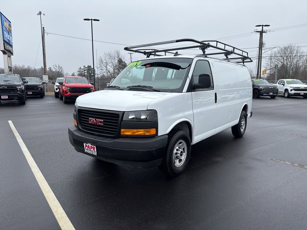 Used 2022 GMC Savana 2500 w/ Driver Convenience Package image 10