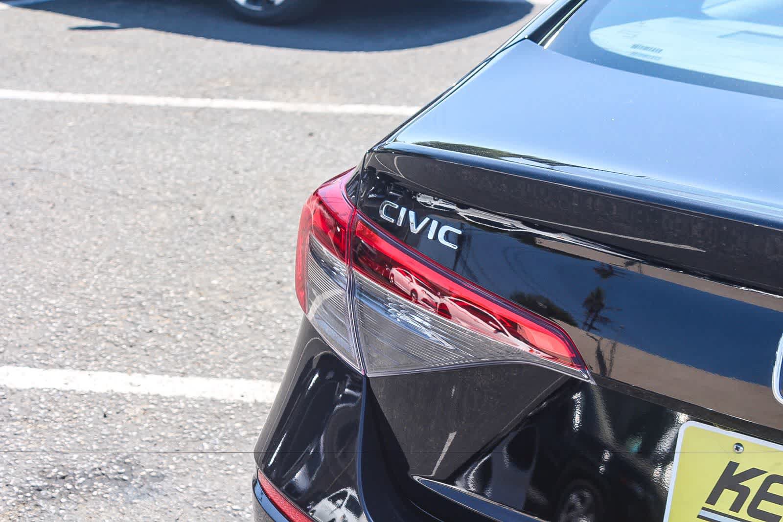 Used 2022 Honda Civic Sport image 8