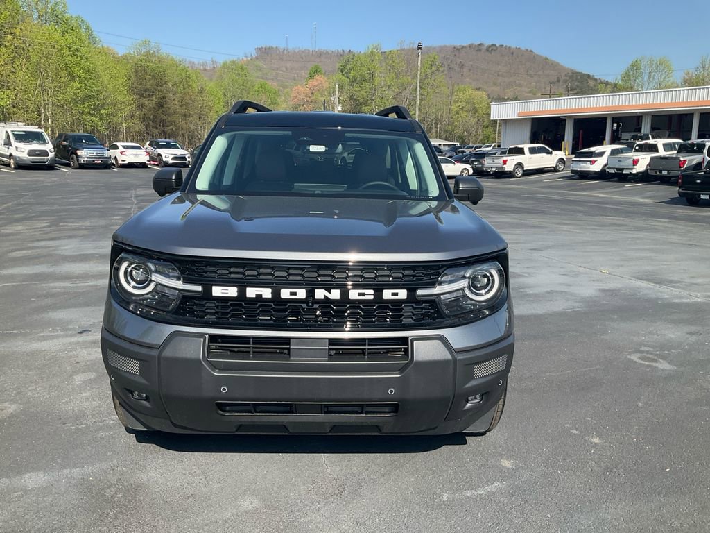 New 2026 Ford Bronco Sport Outer Banks w/ Outer Banks Tech Package+ AWD/4WD image 2