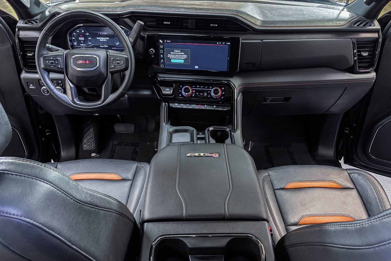 Used 2024 GMC Sierra 2500 AT4 w/ AT4 Premium Plus Package AWD/4WD image 32