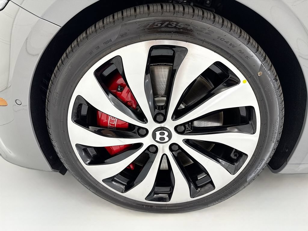 New 2026 Bentley Continental GT AWD/4WD image 27