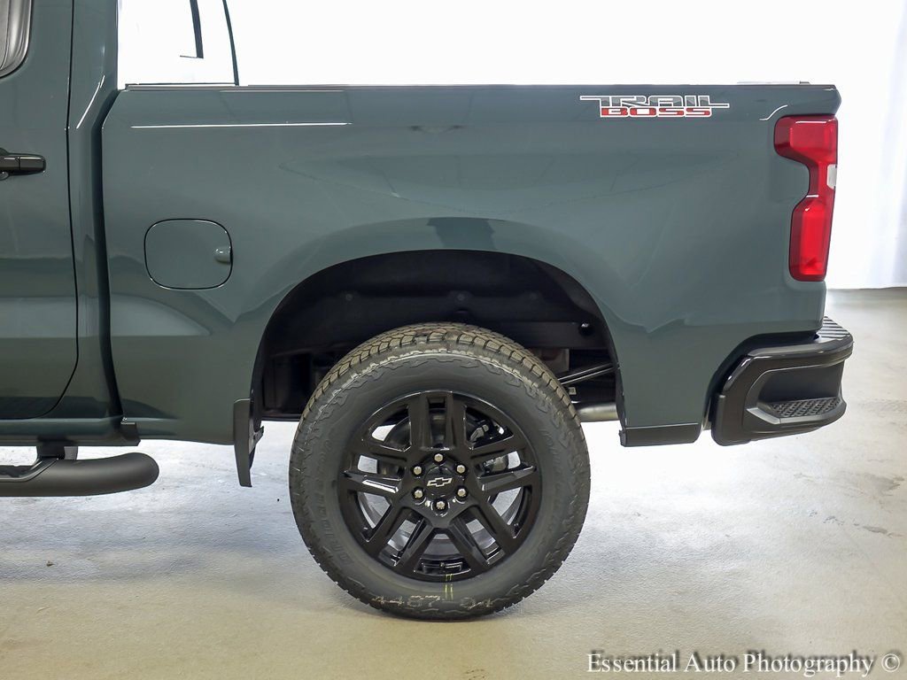 New 2026 Chevrolet Silverado 1500 LT Trail Boss w/ LT Trail Boss Premium Package image 9
