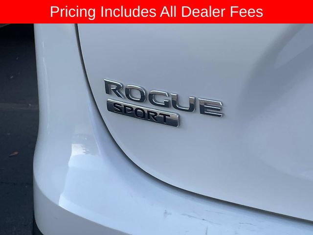 Used 2022 Nissan Rogue Sport SL w/ Premium Package AWD/4WD image 6