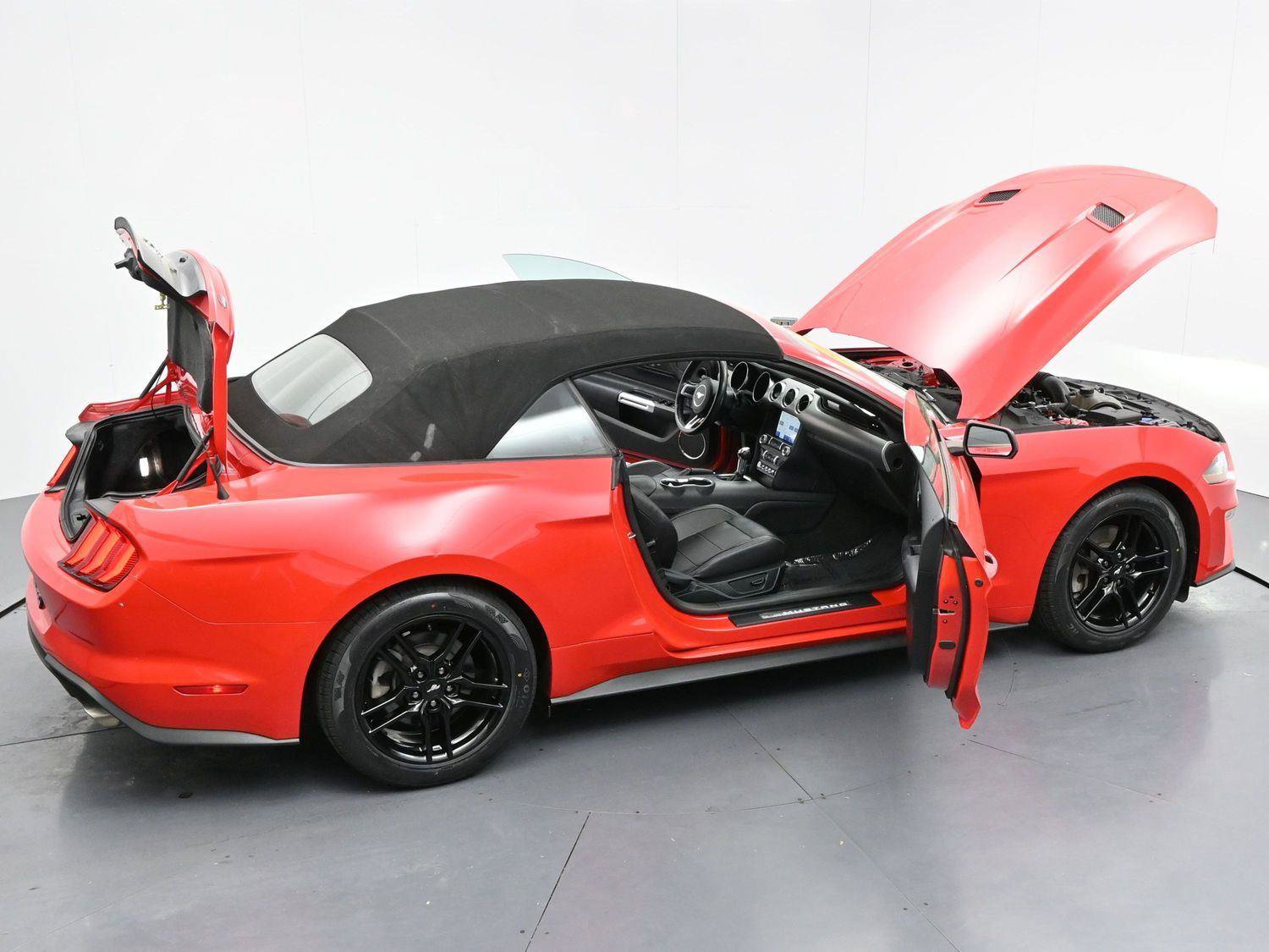 Used 2023 Ford Mustang Premium image 35