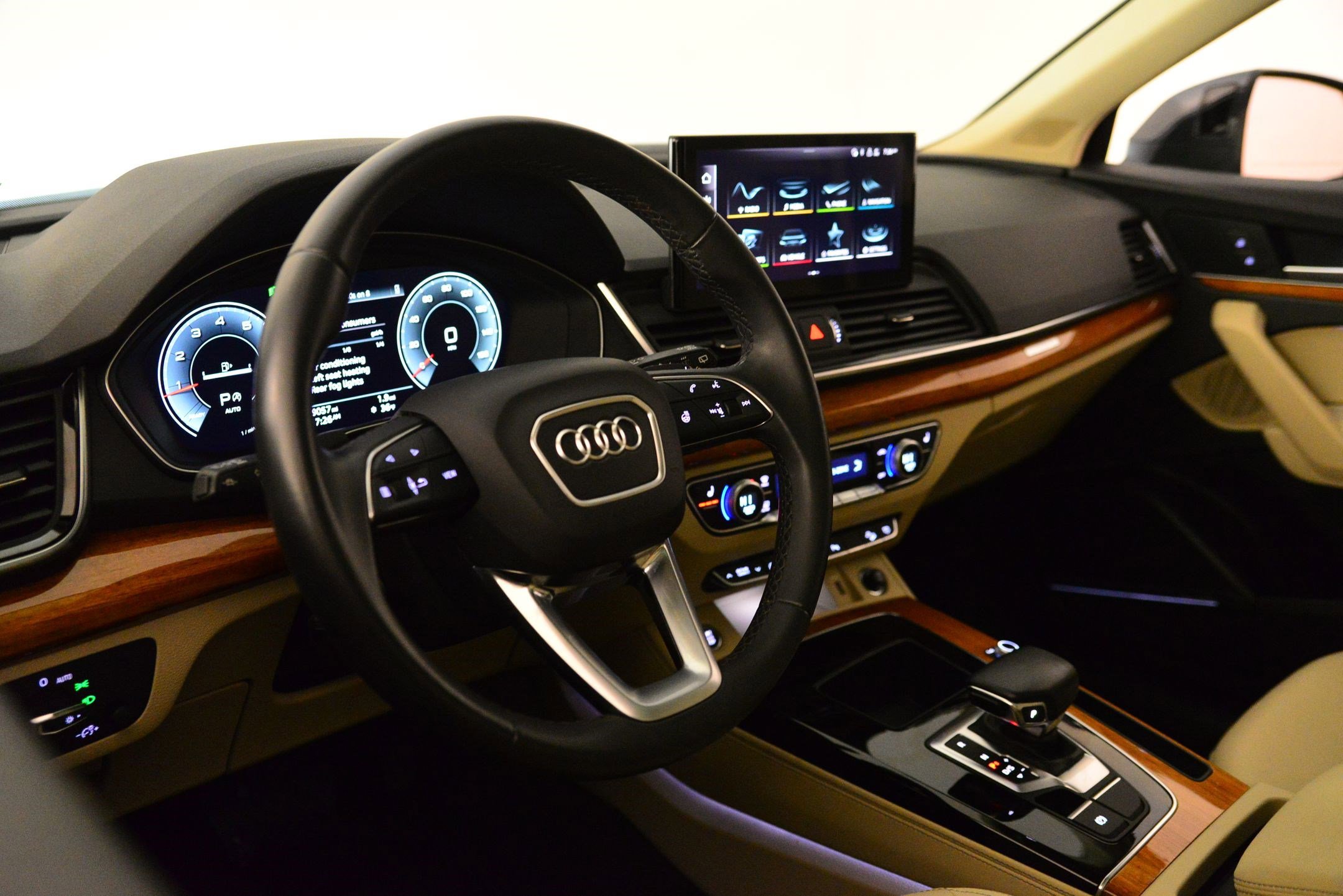 Certified 2023 Audi Q5 Premium w/ Premium Plus Package AWD/4WD image 32