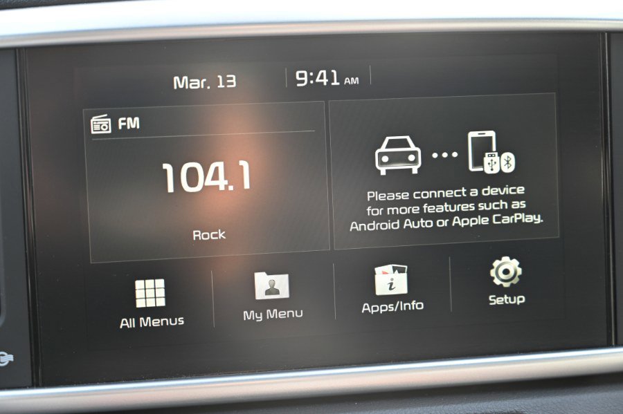 Used 2022 Kia Sportage Nightfall Edition image 27