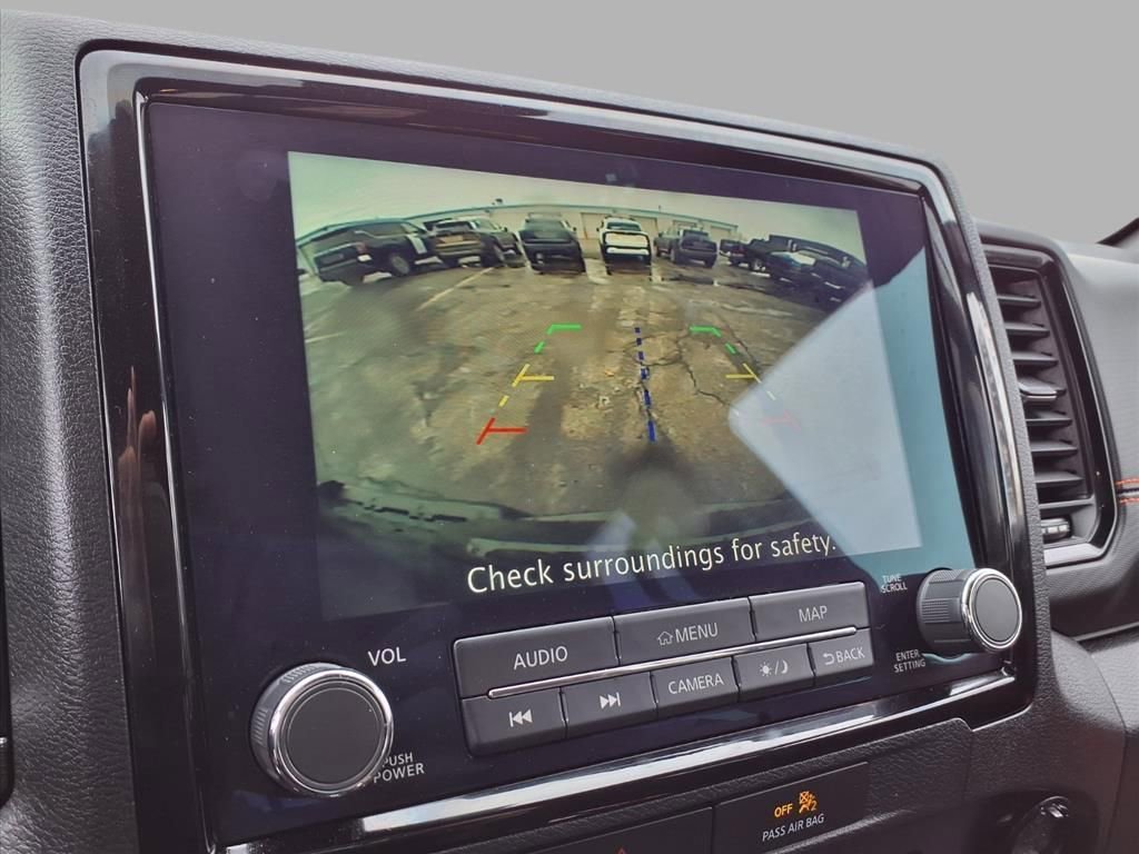 Used 2022 Nissan Frontier PRO-4X w/ Off-Road Protection Package image 6