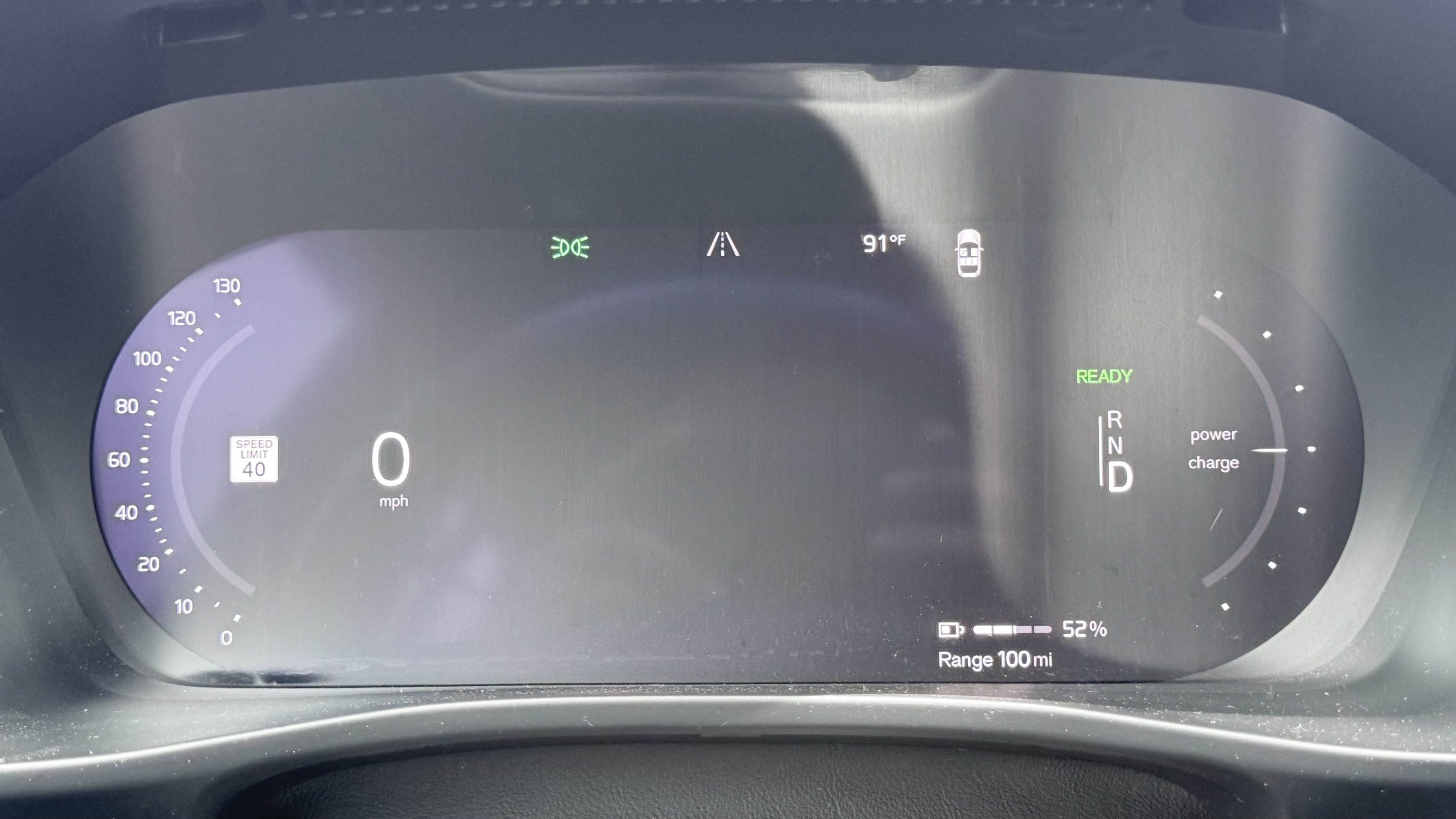 Used 2023 Volvo XC40 Recharge Ultimate AWD/4WD image 59