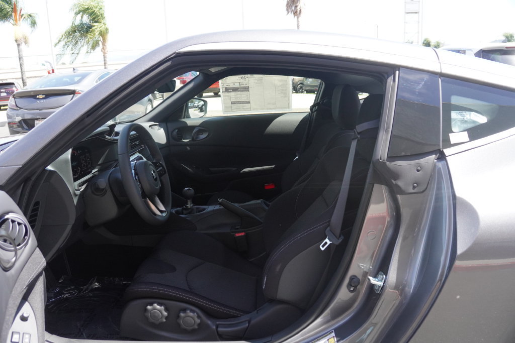 New 2027 Nissan Z Sport RWD image 30