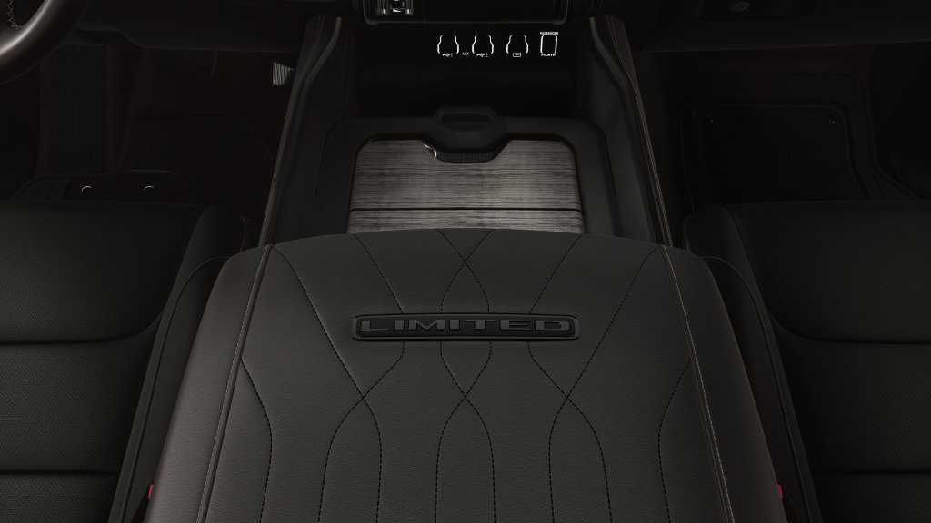 New 2026 RAM 1500 Limited image 4