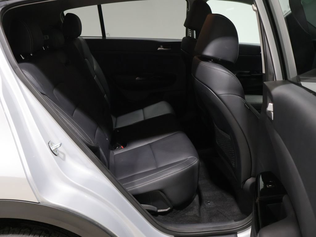 Used 2018 Kia Sportage EX image 21