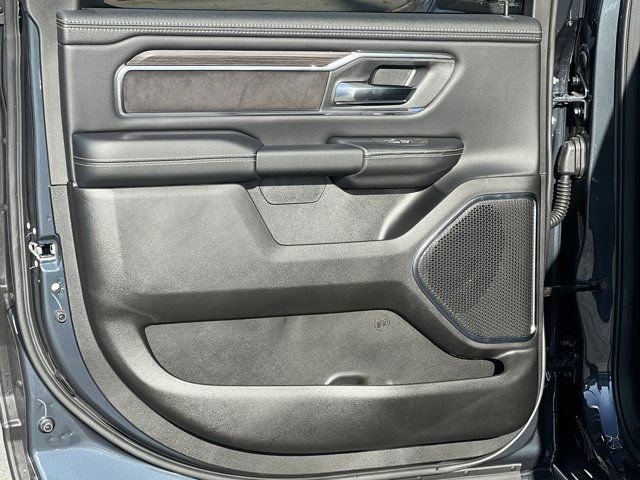 New 2026 RAM 1500 Laramie w/ Night Edition image 16