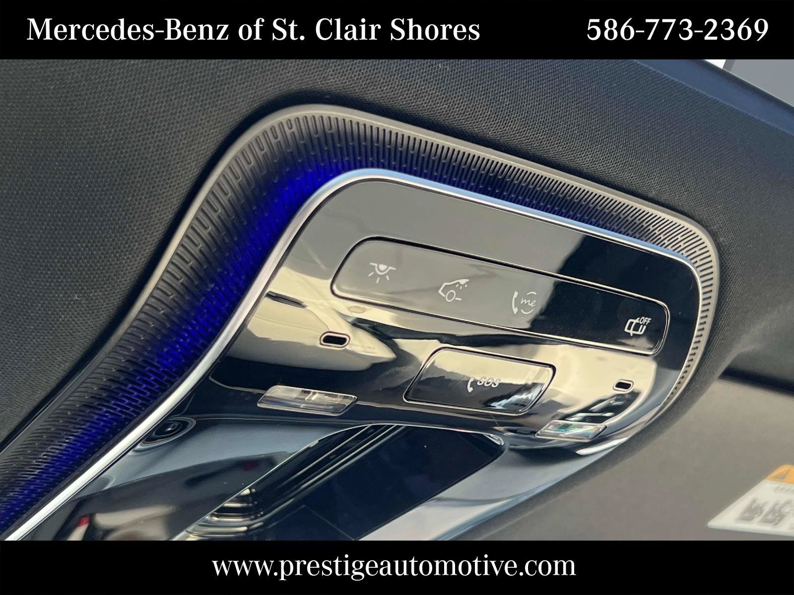 Used 2025 Mercedes-Benz GLC 350e 4MATIC image 36