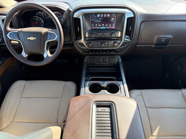 Used 2017 Chevrolet Silverado 1500 LTZ w/ Sport Package RWD image 11