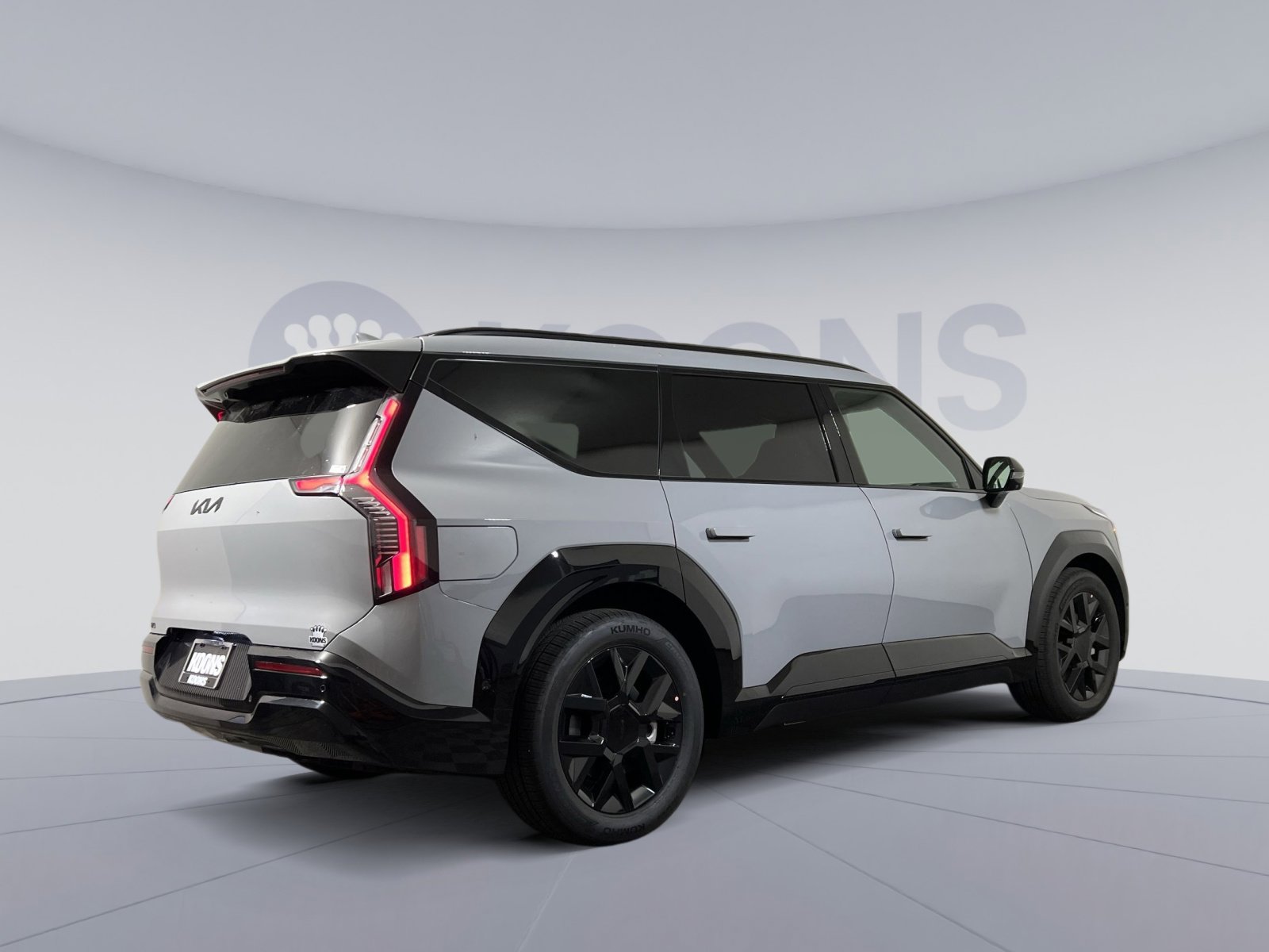 New 2026 Kia EV9 Land w/ Nightfall Edition Package image 5