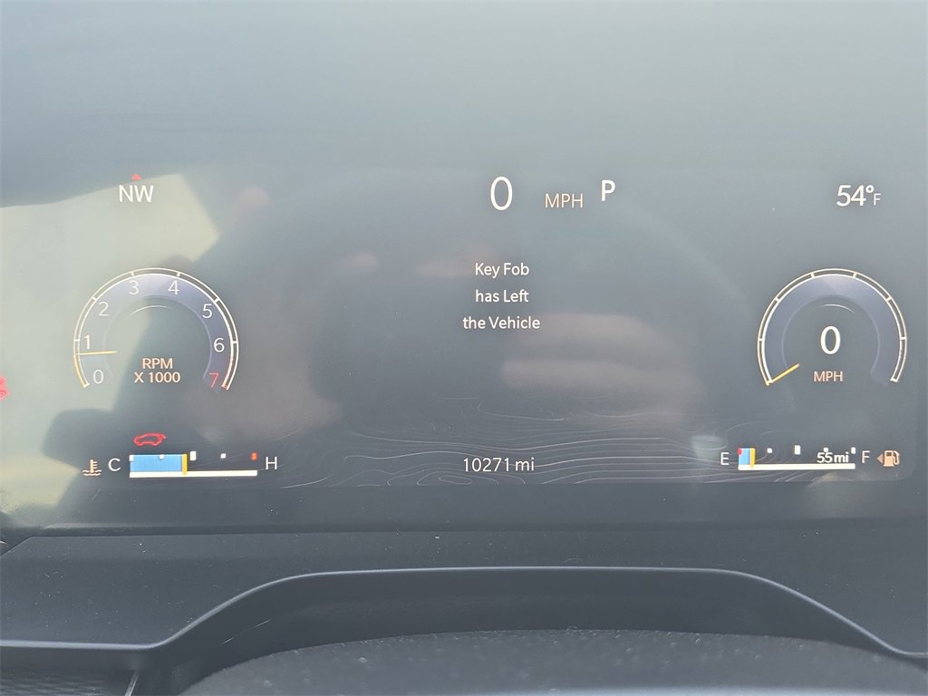 Used 2025 Jeep Grand Cherokee Laredo w/ Luxury Tech Group I image 19