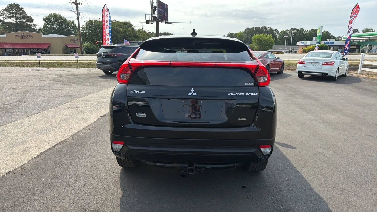Used 2019 Mitsubishi Eclipse Cross AWD image 4