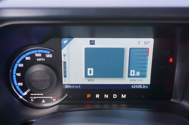 Certified 2023 Ford Bronco Outer Banks AWD/4WD image 11