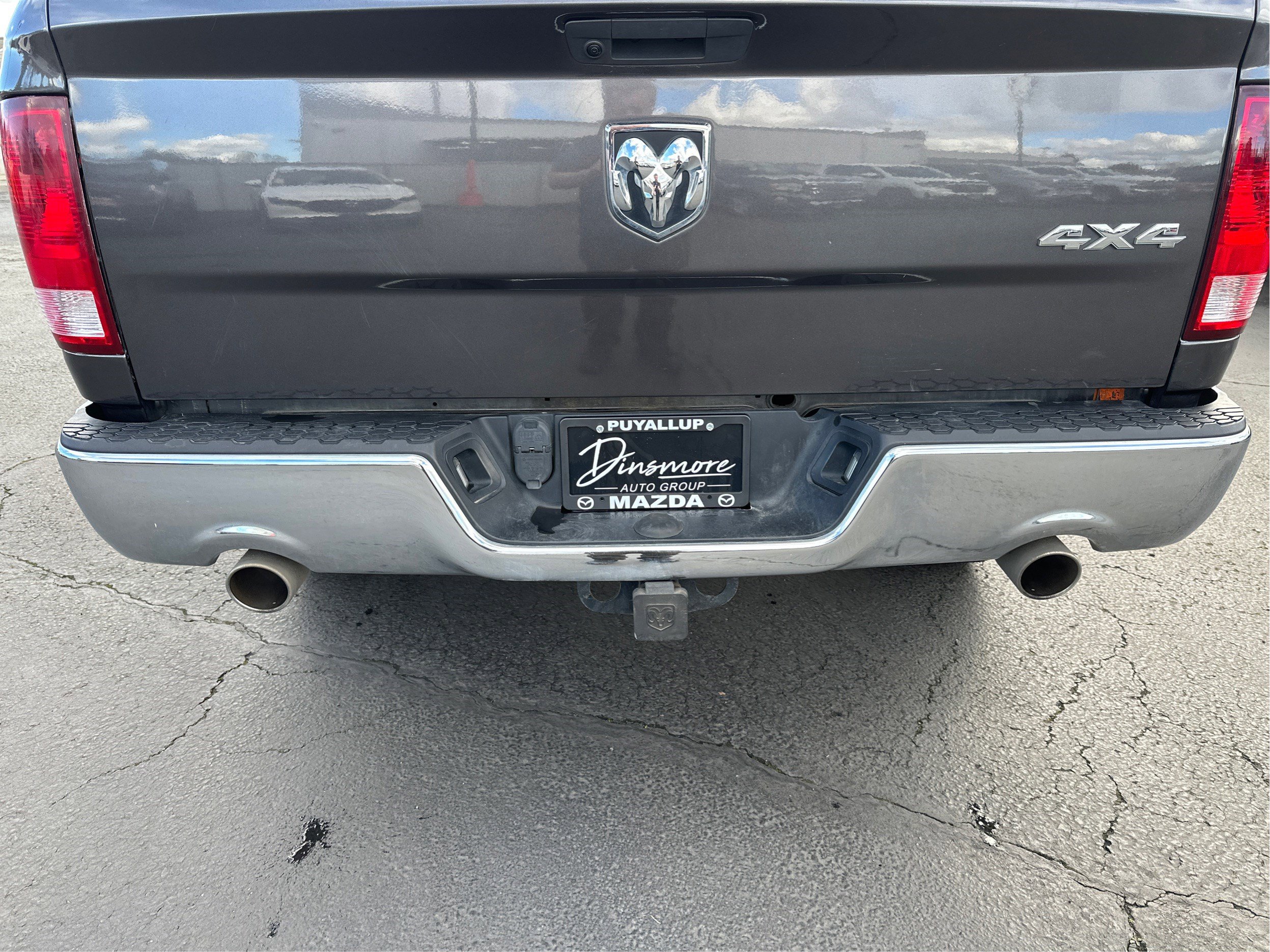 Used 2023 RAM 1500 Tradesman w/ Sub Zero Package image 25