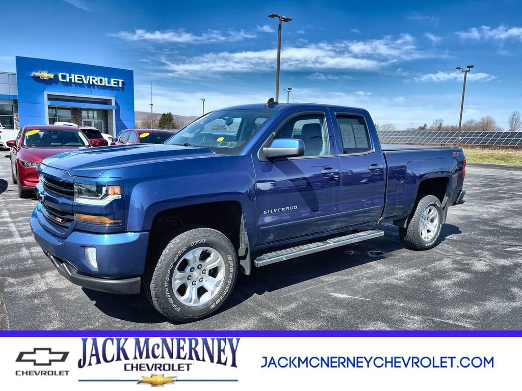Used 2019 Chevrolet Silverado 1500 LT w/ All Star Edition image 1