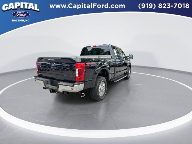 Used 2022 Ford F250 XLT w/ XLT Premium Package AWD/4WD image 8