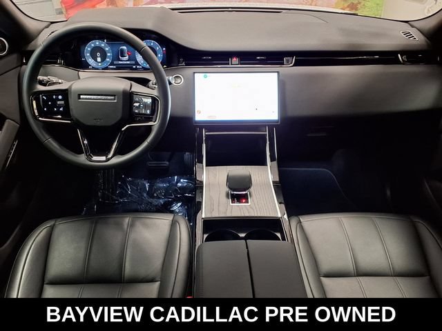 Used 2025 Land Rover Range Rover Evoque S AWD/4WD image 16